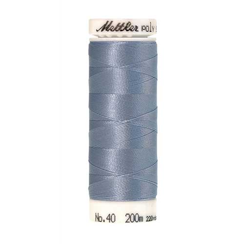 3652 - Baby Blue Poly Sheen Thread